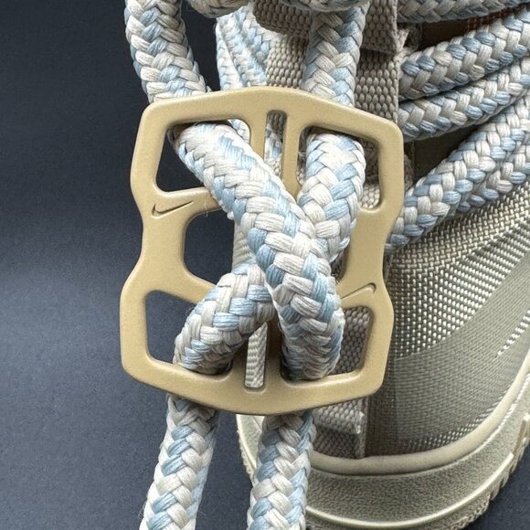 Nike SF Air Force 1 High 'Rattan' - Picture 8 of 16